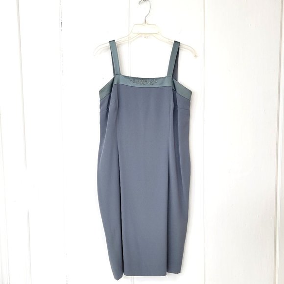 Sunny Choi Dresses & Skirts - Sunny Choi Gray Mini Dress